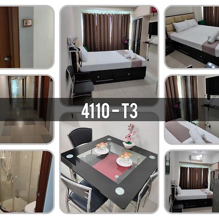 Affordable Makati Serviced Apartments Manila Kültér fotó