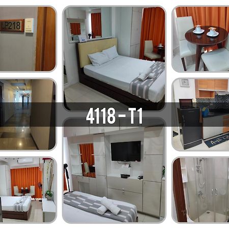 Affordable Makati Serviced Apartments Manila Kültér fotó