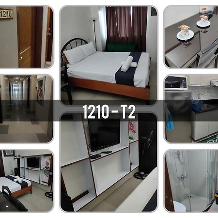 Affordable Makati Serviced Apartments Manila Kültér fotó