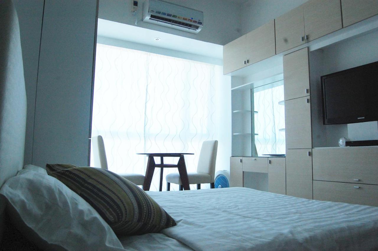 Affordable Makati Serviced Apartments Manila Kültér fotó