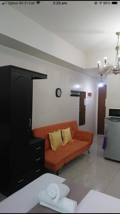 Affordable Makati Serviced Apartments Manila Kültér fotó