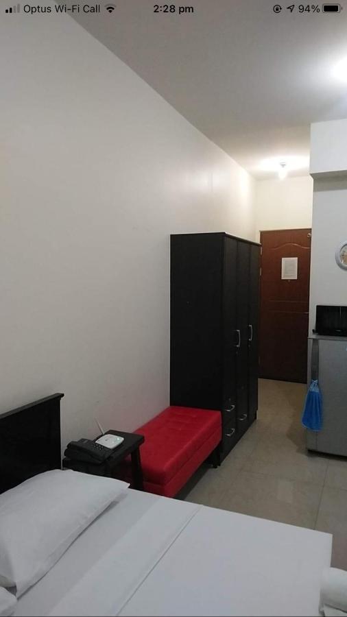 Affordable Makati Serviced Apartments Manila Kültér fotó