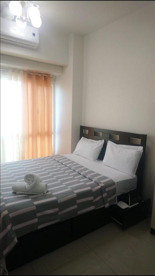 Affordable Makati Serviced Apartments Manila Kültér fotó