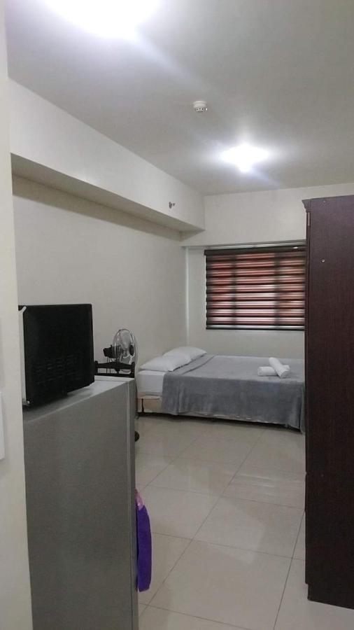 Affordable Makati Serviced Apartments Manila Kültér fotó