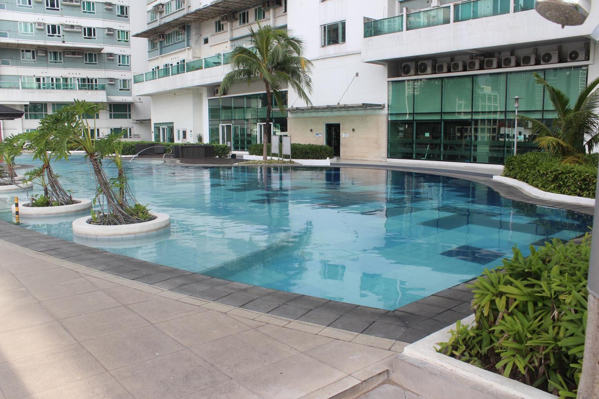 Affordable Makati Serviced Apartments Manila Kültér fotó