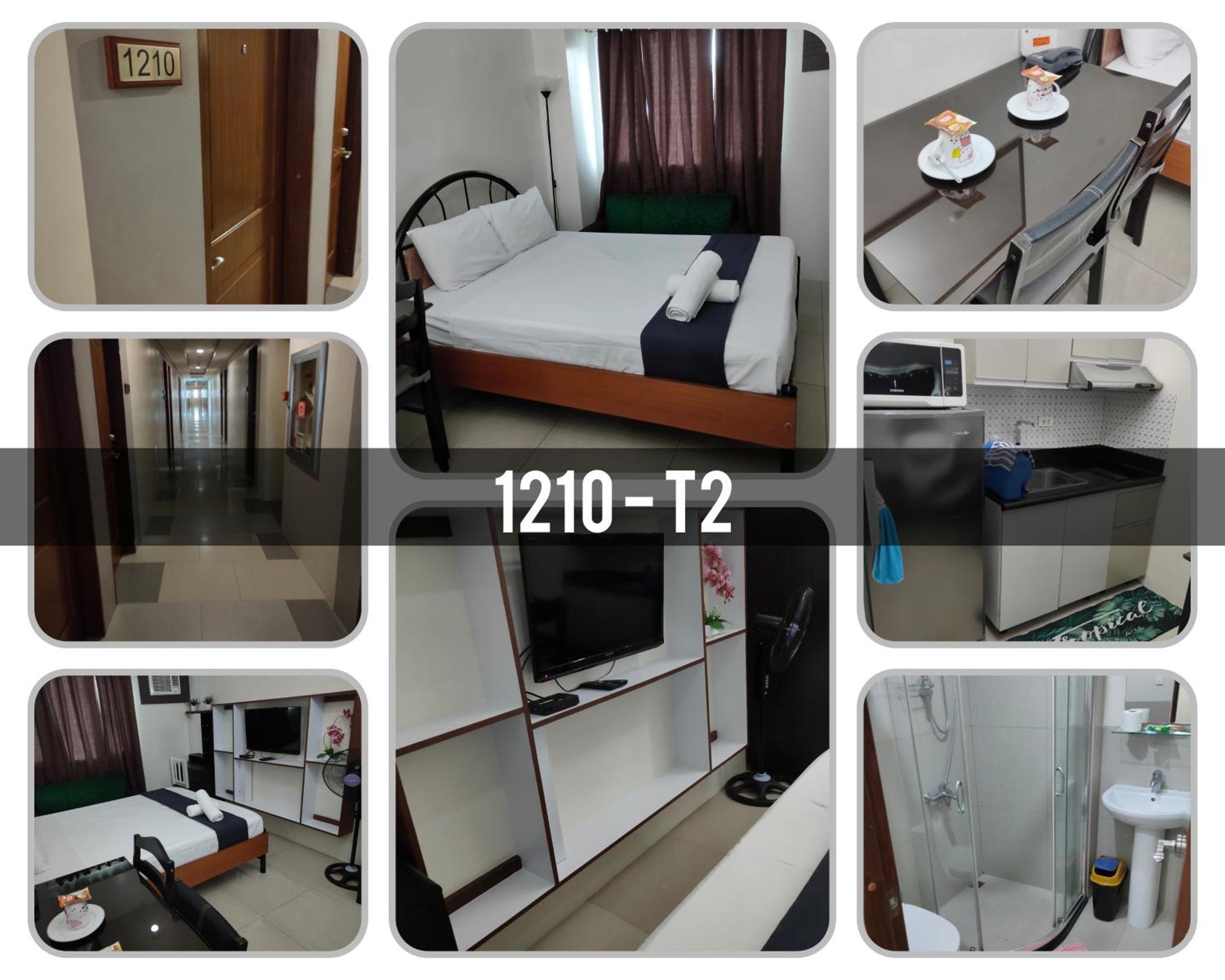 Affordable Makati Serviced Apartments Manila Kültér fotó