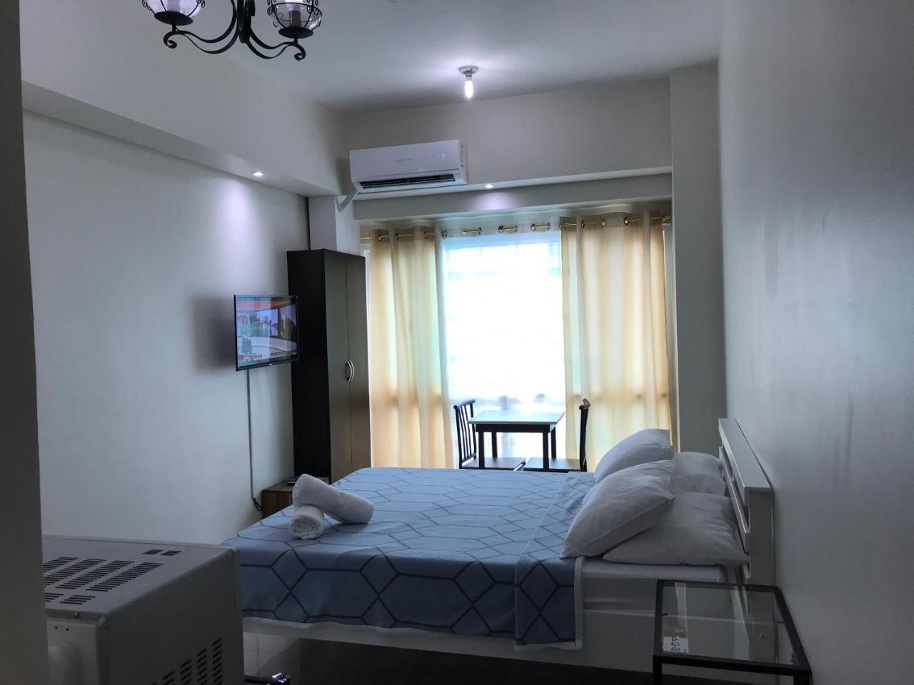 Affordable Makati Serviced Apartments Manila Kültér fotó